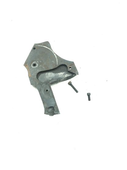 Dan Wesson 15 357mag. revolver parts, side plate, screws - Image 3