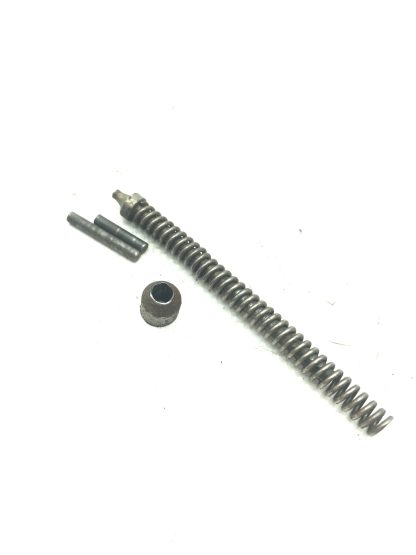 Savage 430 Over/Under 20ga. shotgun parts, plunger, pins - Image 3