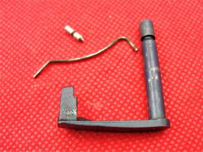 Ruger P89 9mm Pistol Parts: Slide Stop, Retainer & Spring - Image 2