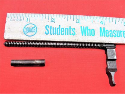 Ruger 10-22, 22 LR Rifle Parts: Handle w/ Guide Rod, Spring & Pin - Image 2