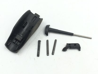 Smith & Wesson M&P 40 40 S&W Pistol Parts: Backstrap, Grip Tool. Mag Catch, Pins - Image 2