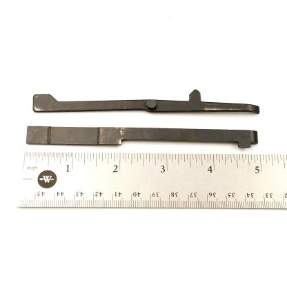 Maverick 88, 12ga Shotgun Part. Cartridge Stop, Interrupter & Elevator - Image 2