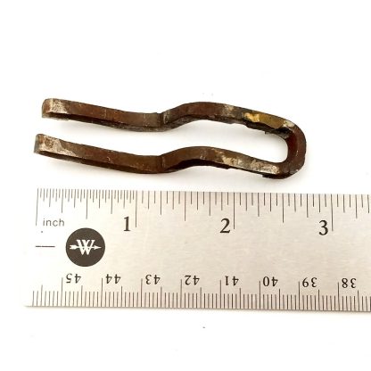Harrington & Richardson 1905, 28ga Shotgun Part. Stop Bolt w/ Spring & Guide - Image 2