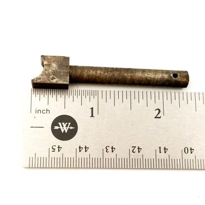 Harrington & Richardson 1905, 28ga Shotgun Part. Mainspring w/ Guide - Image 2