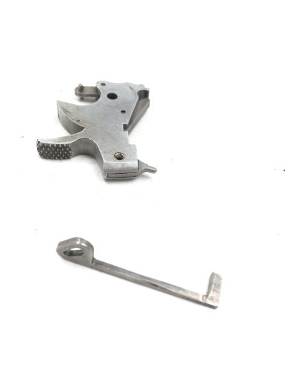 Smith and Wesson 64-3 .38Spl, Revolver Parts, Hammer and Bar - Image 4