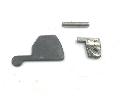 Jimenez J.A. Nine 9mm Pistol Parts: Disconnector, Ejector, Pin