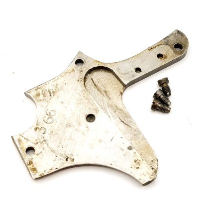 Taurus 85, 38 SPL Revolver Part. Sideplate w/ Screws - Image 3