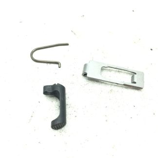 Ruger LC380 .380ACP, Pistol Parts, Magazine Catch, Disconnect, Spring