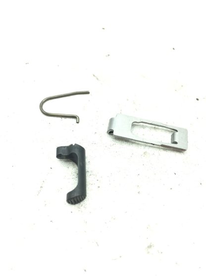 Ruger LC380 .380ACP, Pistol Parts, Magazine Catch, Disconnect, Spring