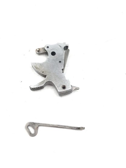 Smith and Wesson 64-3 .38Spl, Revolver Parts, Hammer and Bar - Image 5