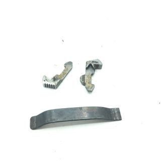 Ruger P95DC 9mm, Pistol parts, Mag Latches, Spring