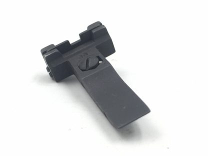 Colt Trooper MK III 357 Magnum Revolver Parts: Rear Sight with Screw, Springs - Image 3