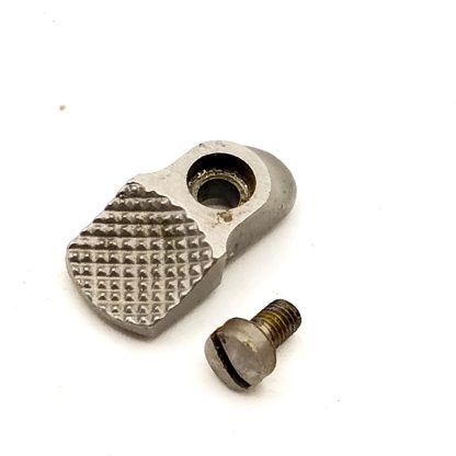 Taurus 85, 38 SPL Revolver Part. Thumbpiece w/ Screw