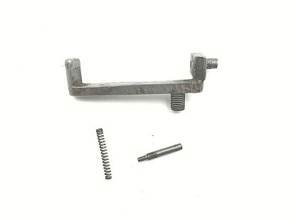 Smith & Wesson 10-6 38SPL Revolver Parts: Bolt with Plunger, Spring - Image 2