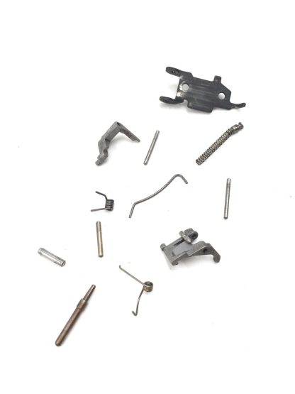 Ruger P89 9mm, Pistol Parts, Ejector, Levers, Pins, Spring - Image 3