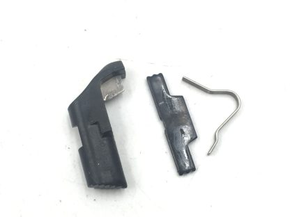 Smith & Wesson SW40V, 40 S&W Pistol Parts: Mag Catch, Barrel Stop, Spring