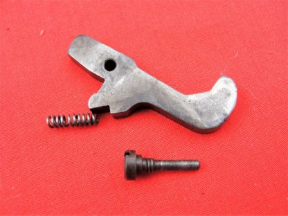 Glenfield 25 22 SL or LR RIFLES Parts: Lever w/ Pivot Screw & Spring - Image 3