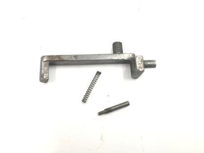 Smith & Wesson 10-6 38SPL Revolver Parts: Bolt with Plunger, Spring