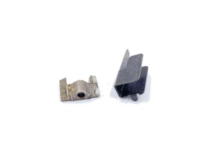 Smith and Wesson 422 22LR pistol parts, lever and spring - Image 3