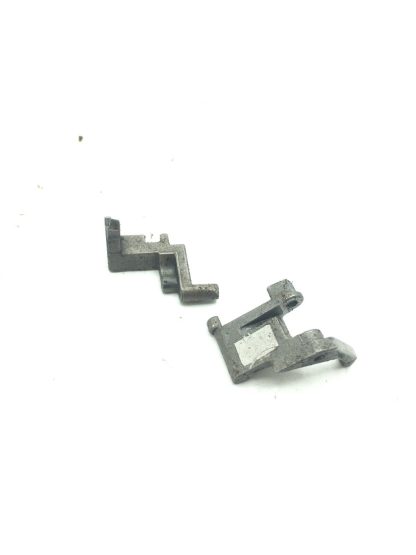 Ruger P95DC 9mm, Pistol parts, Levers