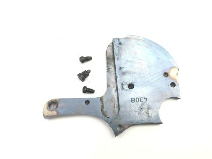 Taurus 851 38SPL Revolver Parts: Sideplate with Screws - Image 3