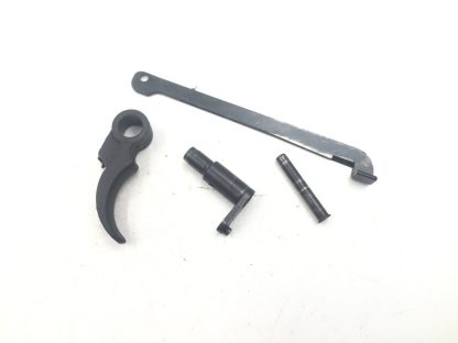Kel-Tec P-11, 9mm Pistol Parts: Trigger with Bar, Pivot, Pin - Image 2