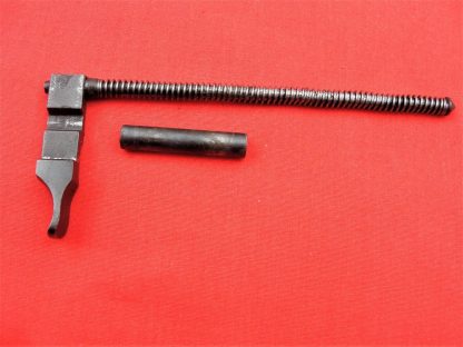 Ruger 10-22, 22 LR Rifle Parts: Handle w/ Guide Rod, Spring & Pin