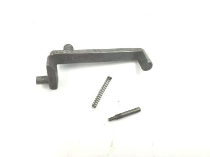 Smith & Wesson 10-6 38SPL Revolver Parts: Bolt with Plunger, Spring - Image 4