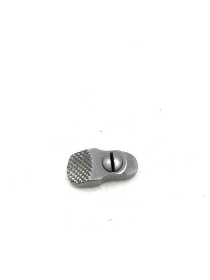 Smith and Wesson 640 .38Spl, Revolver Parts, Thumb Piece and Screw