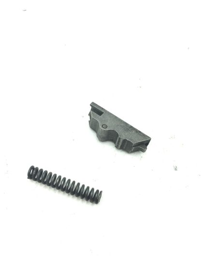 Rossi 528 .22LR, Revolver Parts, Rebound Slide, Spring - Image 2