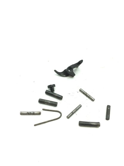 FIE Titan Tiger .25ACP, Pistol parts, Lever, Pins, Spring - Image 2