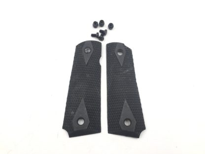 Colt Government 22LR Pistol Parts: Grips, Screws, Bushings