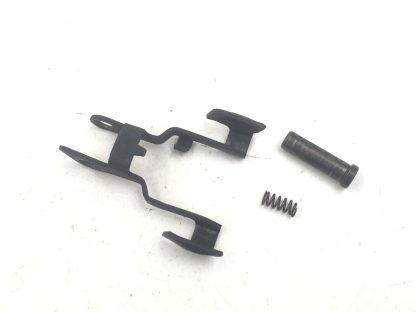 Ruger American 9mm Pistol Parts: Slide Stop with Pin, Spring - Image 2