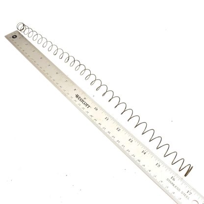 Mossberg 500CG, 20ga Shotgun Part. Magazine Spring, Follower, Stock Bolt - Image 3