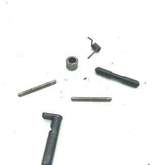 Ruger P95DC 9mm, Pistol parts, Pins, Springs