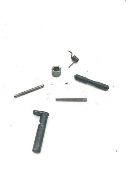 Ruger P95DC 9mm, Pistol parts, Pins, Springs