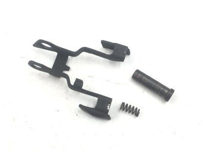 Ruger American 9mm Pistol Parts: Slide Stop with Pin, Spring - Image 3