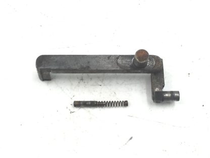 Smith & Wesson 686-2 357 Magnum Revolver Parts: Bolt with Plunger, Spring - Image 4