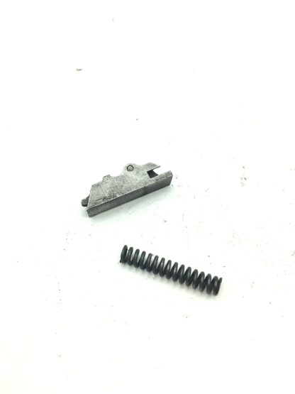 Rossi 528 .22LR, Revolver Parts, Rebound Slide, Spring - Image 4