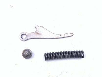 HY Score Arms Corp. 22Short Model 108 revolver parts: mainspring, guide, pin