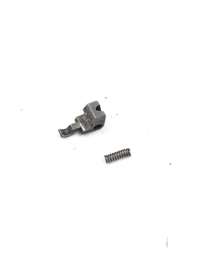 Smith and Wesson 64-3 .38Spl, Revolver Parts, Cylinder Stop and Spring - Image 2