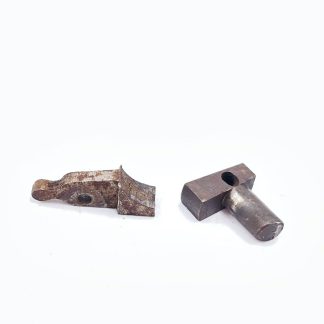 Savage 430 Over/Under 20ga. shotgun parts, safety lever and plunger