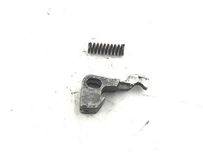 Smith & Wesson 686-2 357 Magnum Revolver Parts: Cylinder Stop, Spring - Image 2