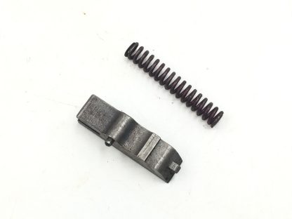 Smith & Wesson 10-5, 38 S&W Special Revolver Parts: Rebound Slide, Spring - Image 4