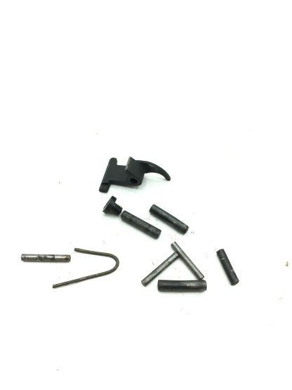 FIE Titan Tiger .25ACP, Pistol parts, Lever, Pins, Spring - Image 5