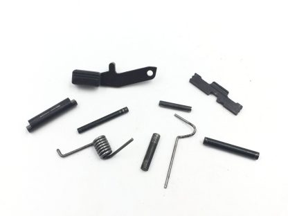 Diamondback AM2 9mm Pistol Parts: Slide Stop, Barrel Stop, Pins, Springs