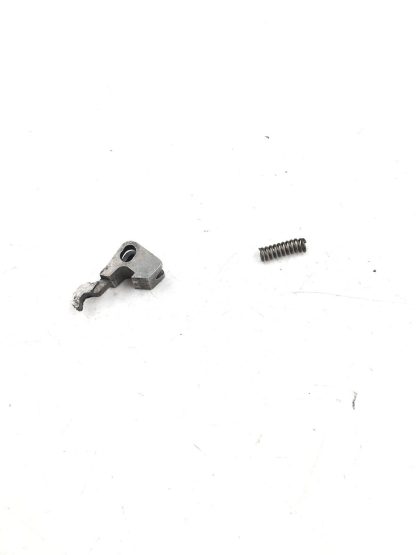 Smith and Wesson 64-3 .38Spl, Revolver Parts, Cylinder Stop and Spring