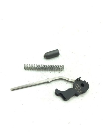 Smith & Wesson 411 .40S&W, Pistol Parts, Hammer, Strut, Spring, Seat - Image 5