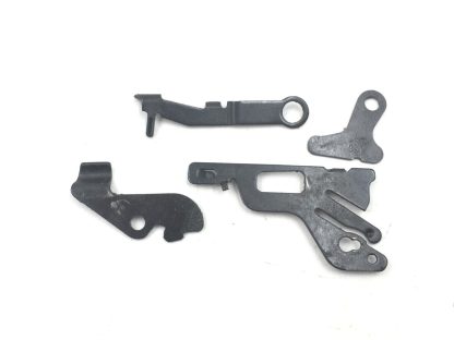 Smith & Wesson 422, 22LR Pistol Parts: Plate, Safety, Disconnector, Mag Safety - Image 3