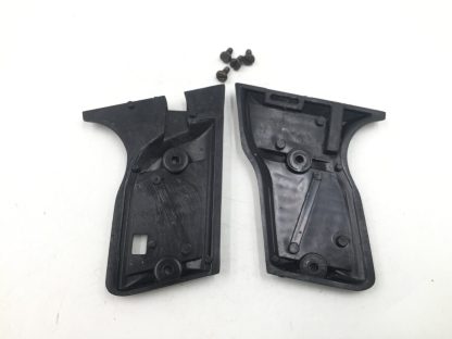 Lorcin L380 380ACP Pistol Parts: Plastic Grips with Screws - Image 3